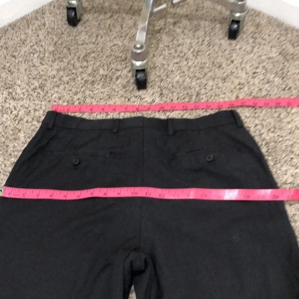 Boss Hugo Boss Pasolini Movie Pants Size 40L Charcoal Gray